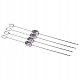 Iešmeliai 43 cm, 4 vnt, nerūdijančio plieno