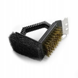 Grilio valymo šepetys