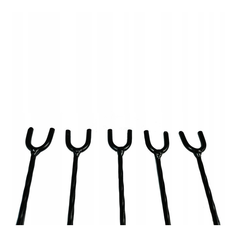 Atrama ugnies lazdoms ir pagaliukams, 10 vnt