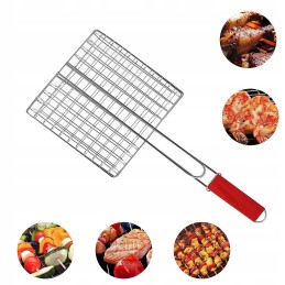 Dvigubos grilio grotelės 23x20,5cm