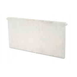 Langstroth suveržiamoji pertvara, pagaminta iš polistirolo