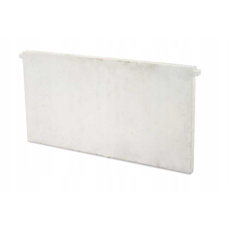 Langstroth suveržiamoji pertvara, pagaminta iš polistirolo