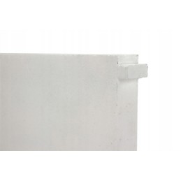 Langstroth suveržiamoji pertvara, pagaminta iš polistirolo