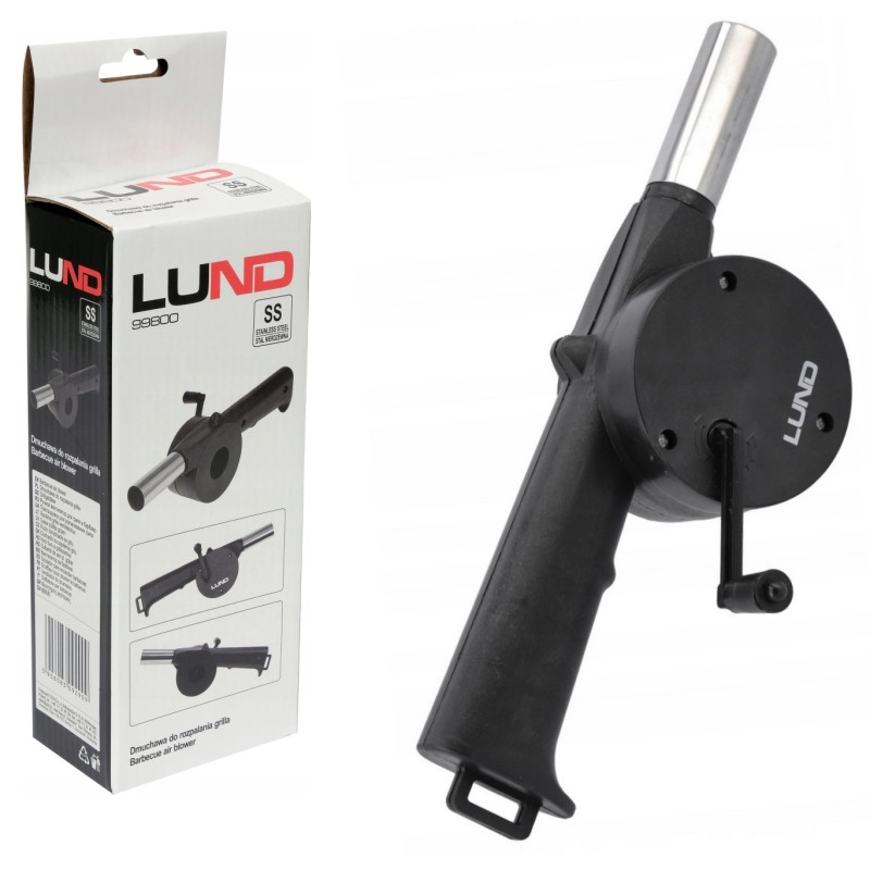 Grill Lighter Blower