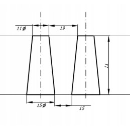 Pilkos ketaus židinio grotelės pagamintos pagal jūsų dydį iš Lenkijos liejyklos per 24 valandas!