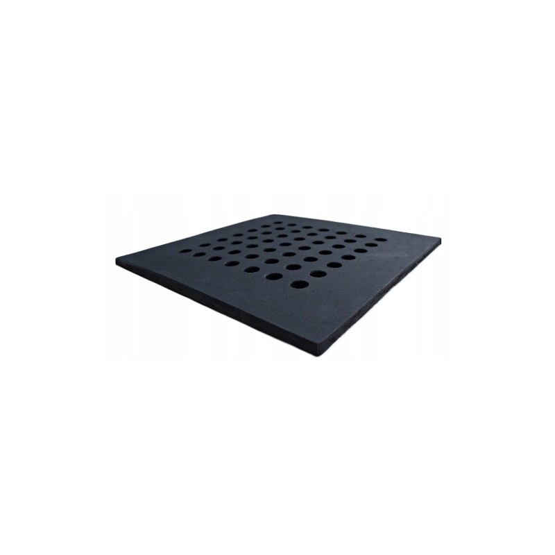 Pilkos ketaus židinio grotelės pagamintos pagal jūsų dydį!