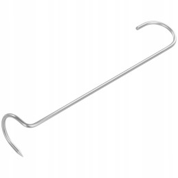 Žuvies rūkymo kabliukas – įsukamas