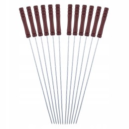 Smeigtukai, grilio iešmeliai iešmams, mėsos sk-0744