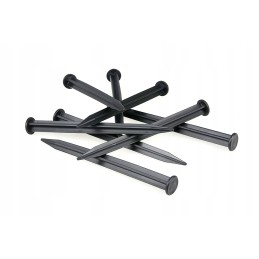 ✨ Universalūs tvirtinimo ankeriai (smeigtukai) apvadui: eco-bord, elasteo, randberg, polbord, b45, b58, bordeo - 18 cm, 50 vnt.✨