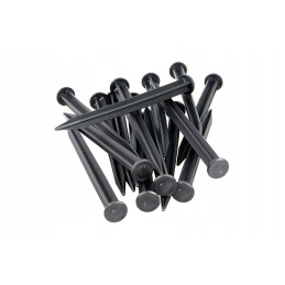 ✨ Universalūs tvirtinimo ankeriai (smeigtukai) apvadui: eco-bord, elasteo, randberg, polbord, b45, b58, bordeo - 18 cm, 50 vnt.✨