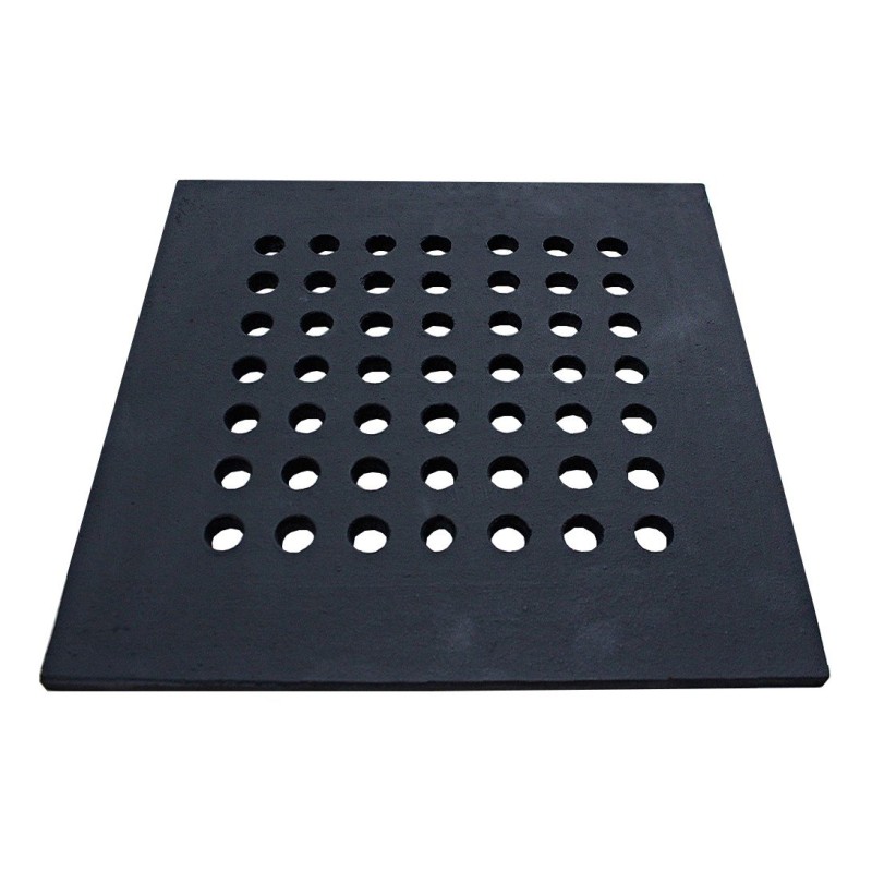 Pilkos ketaus židinio grotelės pagamintos pagal jūsų dydį!