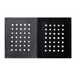 Pilkos ketaus židinio grotelės pagamintos pagal jūsų dydį!