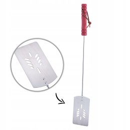 Ilgų kepimo indų grilio stalo įrankių rinkinys