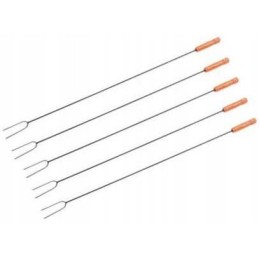 Židinio šakutė 5 vnt