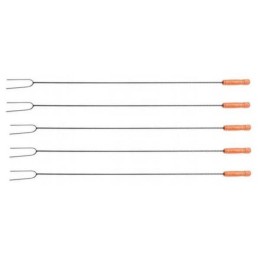 Židinio šakutė 5 vnt