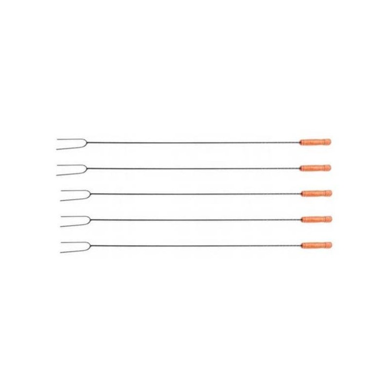 Židinio šakutė 5 vnt