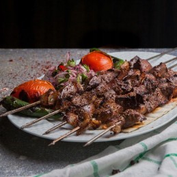 Bbq – iešmai, pagaminti tik iš metalo