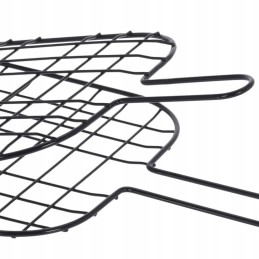 Grilio grotelės mėsinėms daržovėms žuvies mentėms kepti