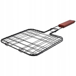 Grilio grotelės mėsinėms daržovėms žuvies mentėms kepti