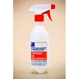 Cagrosept 0,45l - pramoninių paviršių dezinfekcija