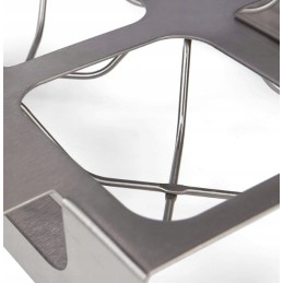 Daržovių lentynėlė missfixx griliui kepti