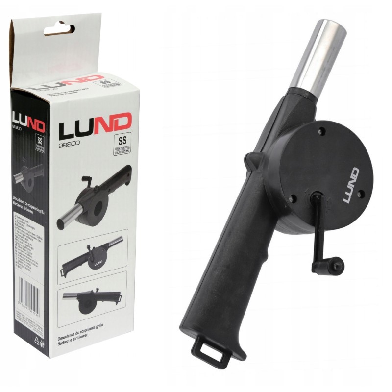 Grill Lighter Blower
