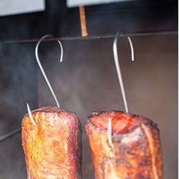 Tradiciniai rūkymo kabliukai, 5 vnt