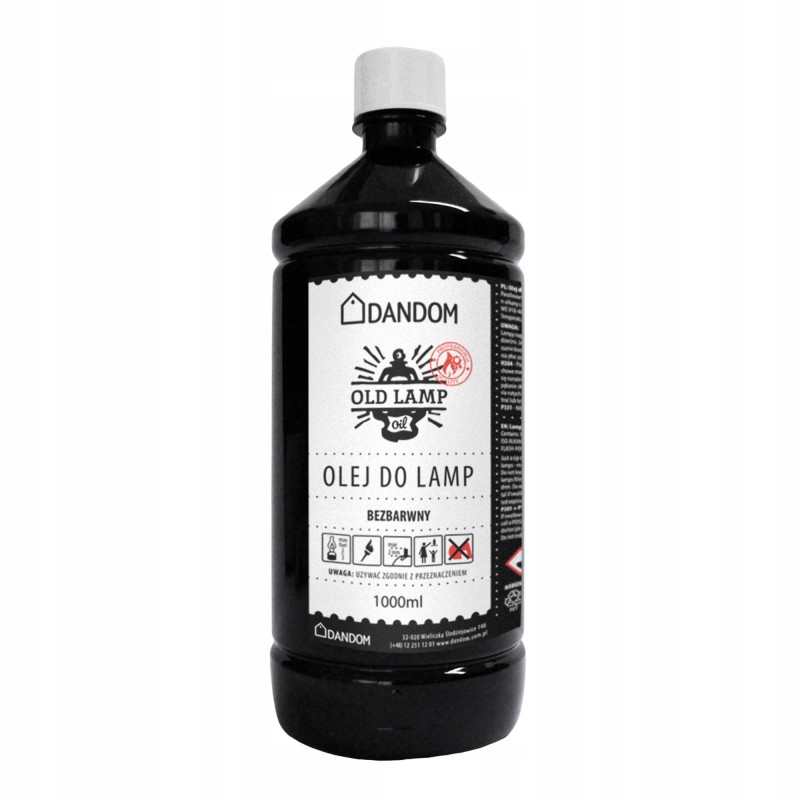 Bespalvis žibalinės lempos aliejus 1l grilio starteris