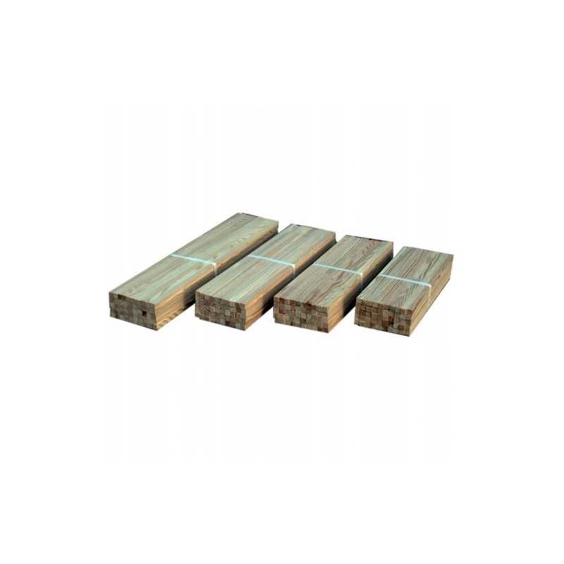 Tarpinės sijos Didžiojoje Lenkijoje, 50 vnt