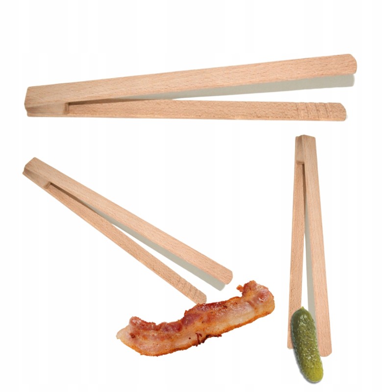 Ant grotelių keptų agurkų žnyplės 40 cm