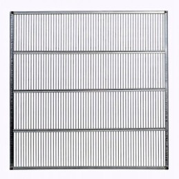 Didžiosios Lenkijos horizontalių pertvarų tinklelis su rėmu