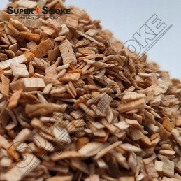 Supersmoke rūkymo fobos, buko, alksnio, dydis S, 5 litrai