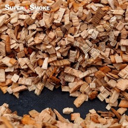 Supersmoke rūkymo fobos, buko, alksnio, dydis S, 5 litrai