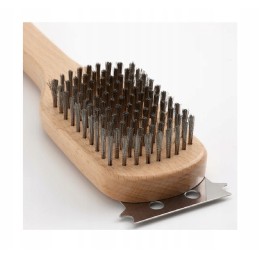 Ikea grilltider vielos valymo šepetys