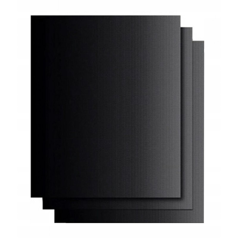 Ag666 tefloninis grilio kilimėlis 3 vnt