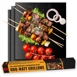 ✅3x tefloninis kepimo kilimėlis griliui ir orkaitei