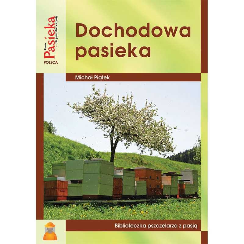 Siūlome knygą Pelningas bitynas – labai geras vadovas kiekvienam bitininkui!
