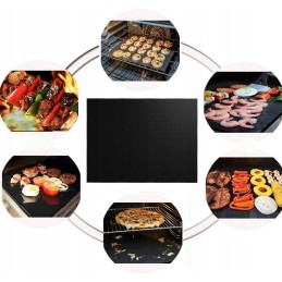 ✅3x tefloninis kepimo kilimėlis griliui ir orkaitei