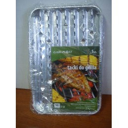 Grilio padėklai a 4