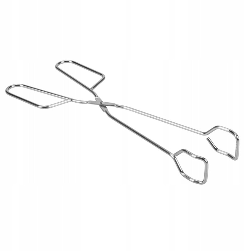 Kepsninės žnyplės 30 5 cm, nerūdijančio plieno metalas