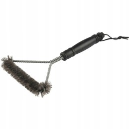 Grotelės valymo šepetys 30 cm