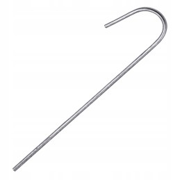 Metaliniai kaiščiai, kaiščiai, plieniniai inkarai agrotekstilei ir agrotekstilei tvirtinti