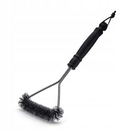 Grotelės valymo šepetys 30 cm