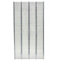 Horizontali pertvarų tinklelis įprastiems Varšuvos aviliams