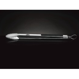 Napoleon savaime užsifiksuojančios žnyplės plieninės ilgos grilio žnyplės 41 cm