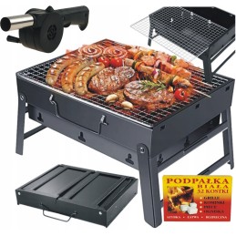 3 grilio gaminių rinkinys: