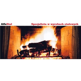 Plieninis grotelių švaistiklis