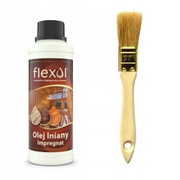 Impregnavimas mediniams aviliams 0,25l linas 250 ml