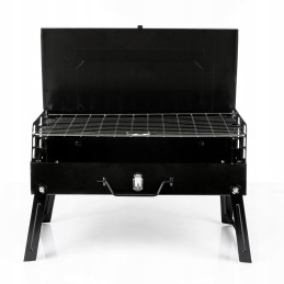 Sulankstomos turistinės kepsninės + priedai