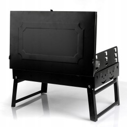 Sulankstomos turistinės kepsninės + priedai